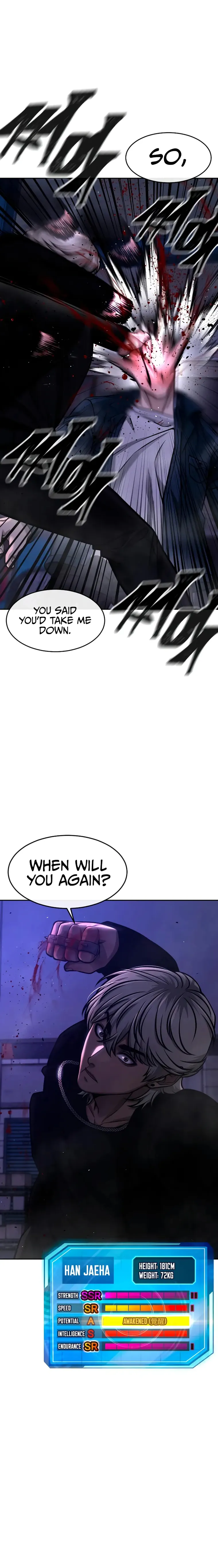 Quest Supremacy chapter 100 page 22