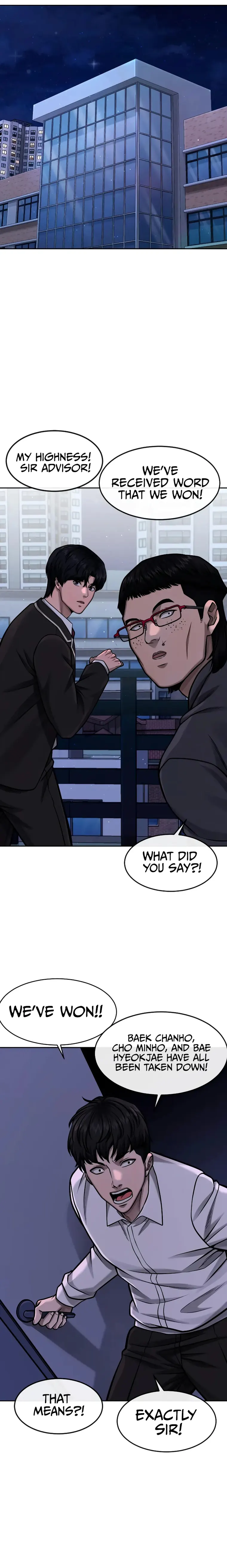 Quest Supremacy chapter 100 page 29