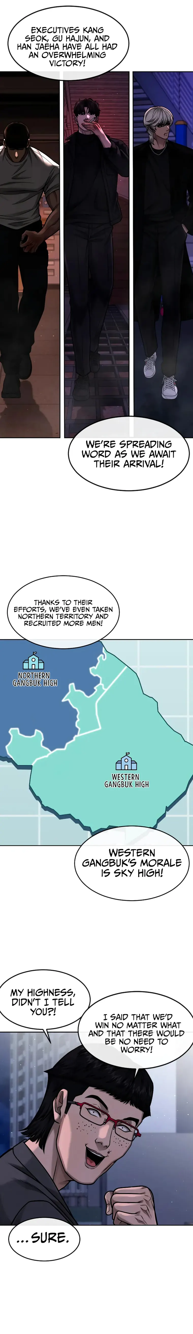 Quest Supremacy chapter 100 page 30