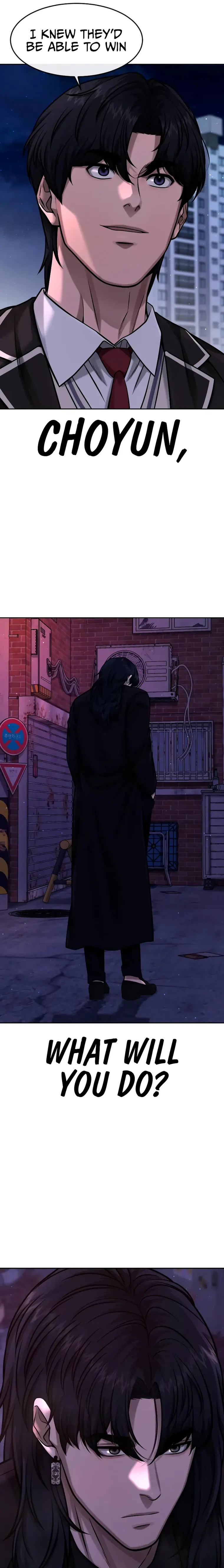 Quest Supremacy chapter 100 page 31