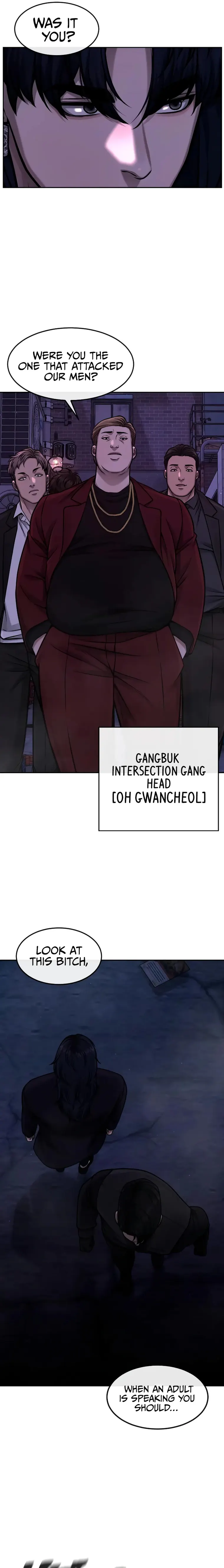 Quest Supremacy chapter 100 page 33