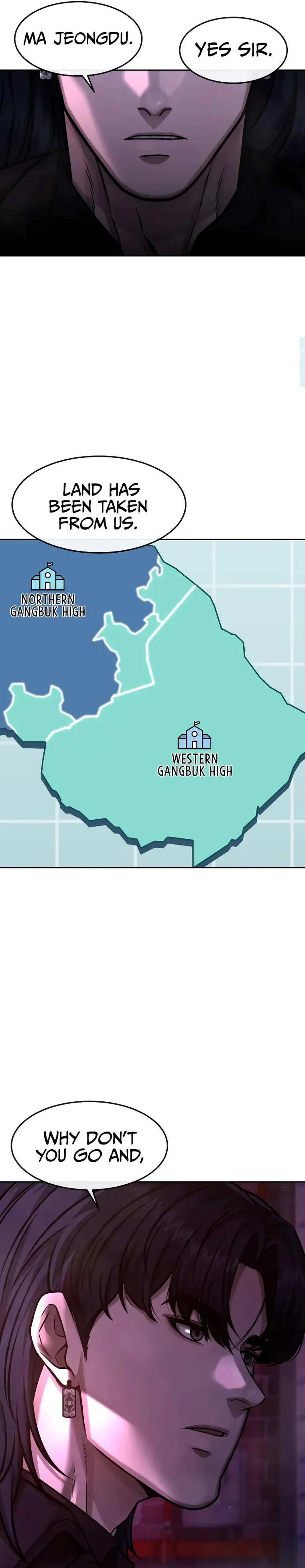 Quest Supremacy chapter 100 page 35