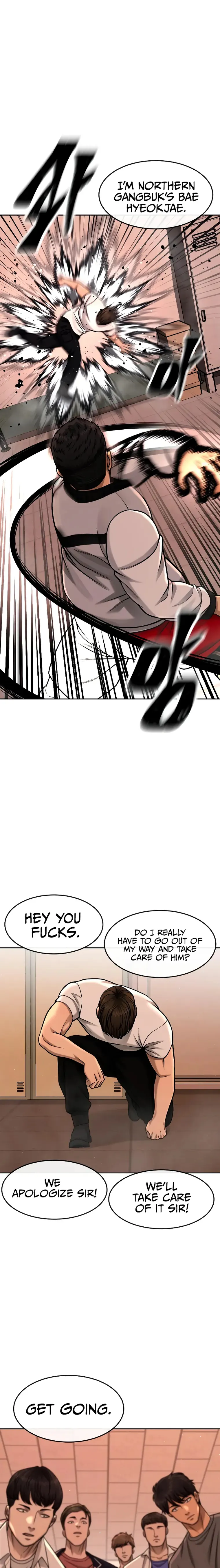 Quest Supremacy chapter 100 page 5