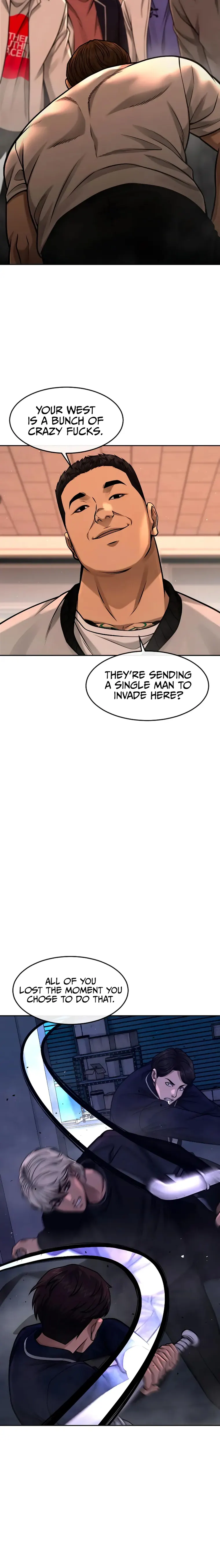 Quest Supremacy chapter 100 page 6