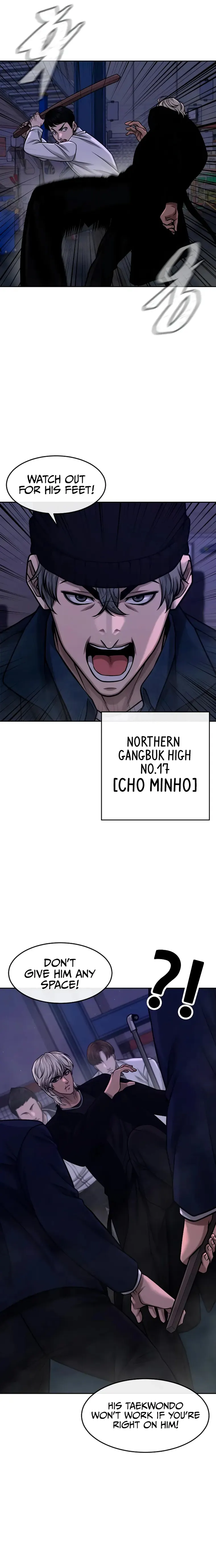 Quest Supremacy chapter 100 page 7