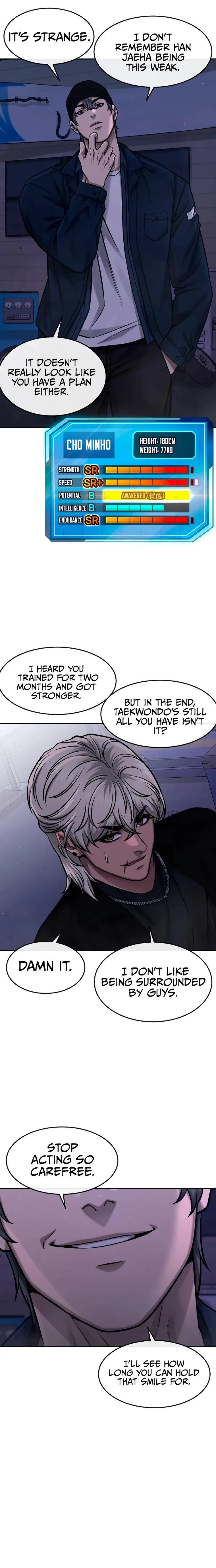 Quest Supremacy chapter 100 page 8