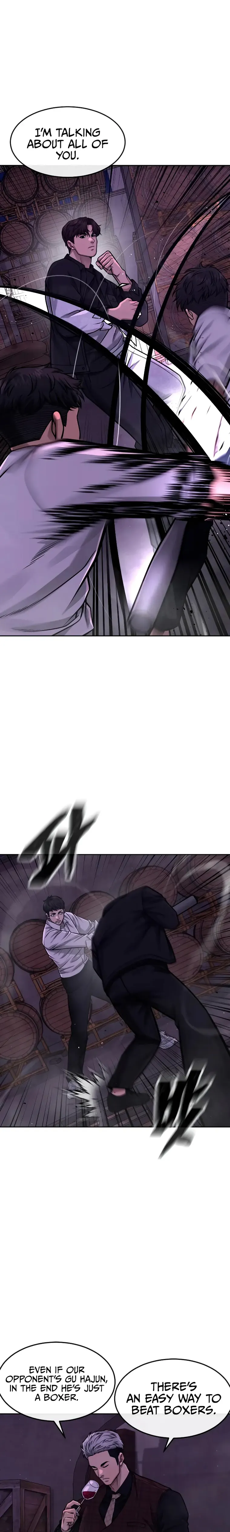 Quest Supremacy chapter 100 page 9