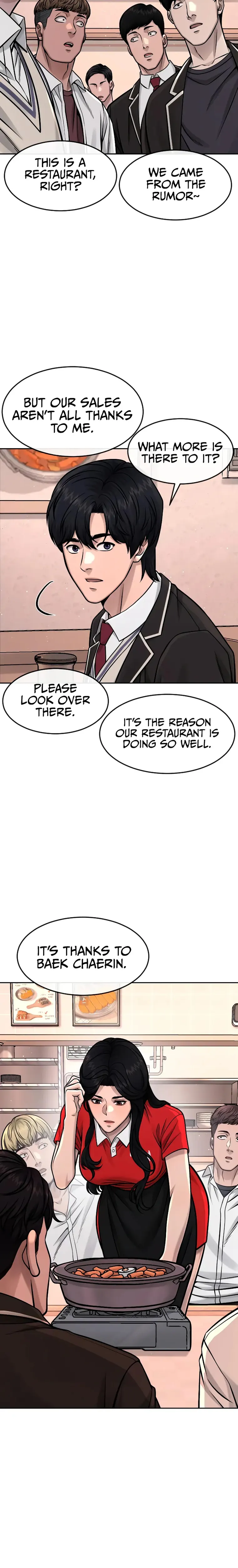 Quest Supremacy chapter 101 page 18