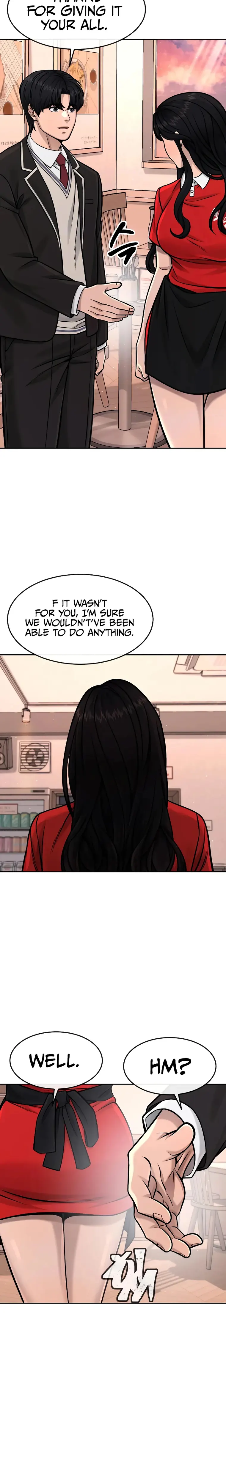 Quest Supremacy chapter 101 page 20