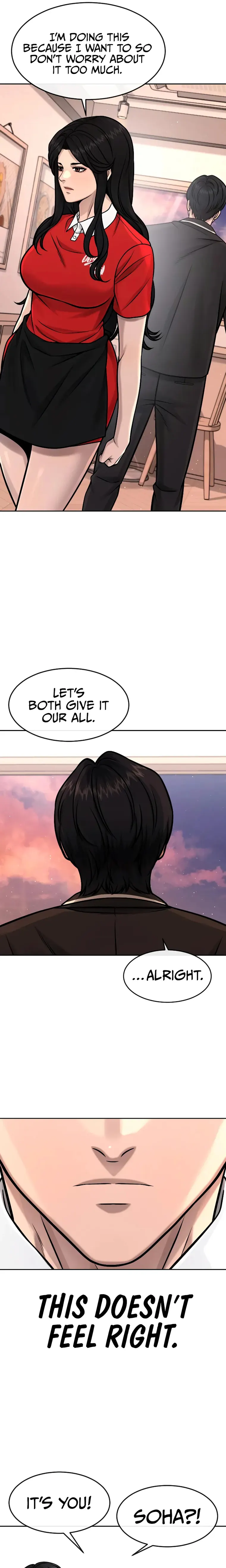 Quest Supremacy chapter 101 page 21