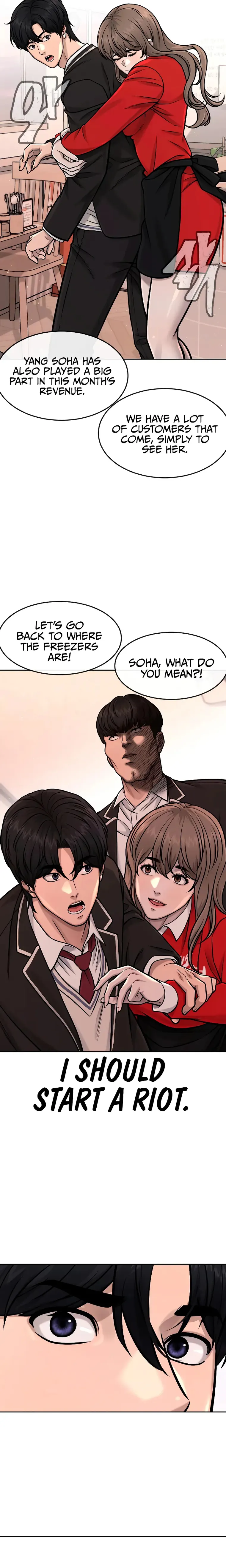 Quest Supremacy chapter 101 page 22