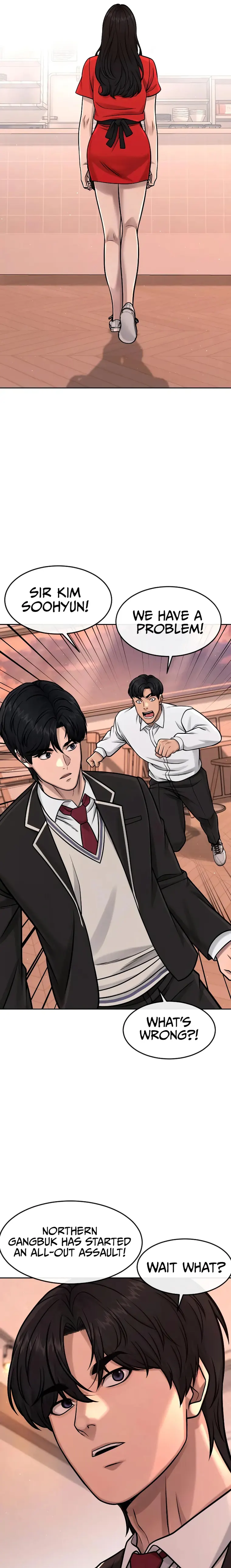 Quest Supremacy chapter 101 page 23