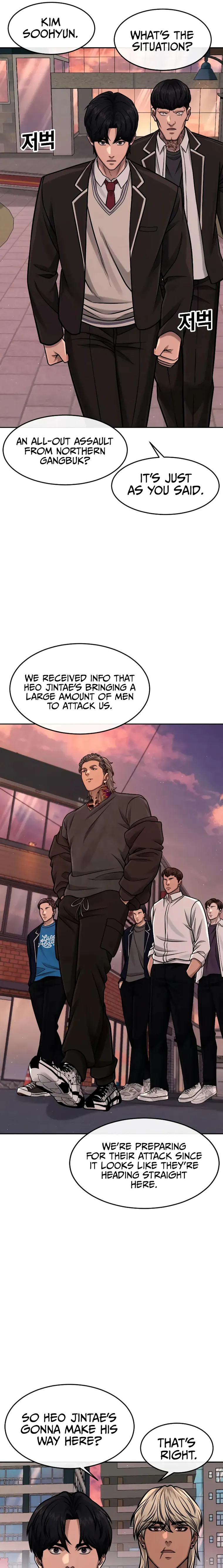 Quest Supremacy chapter 101 page 25