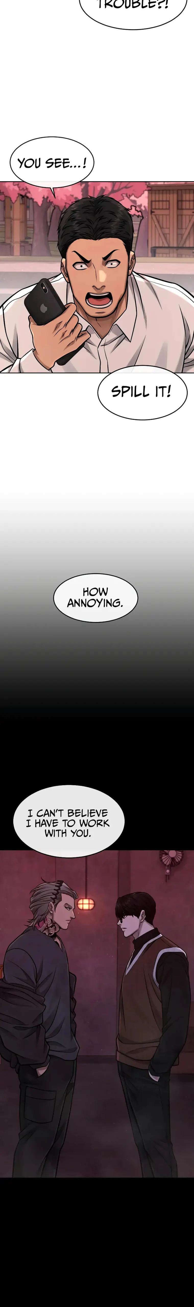 Quest Supremacy chapter 101 page 28