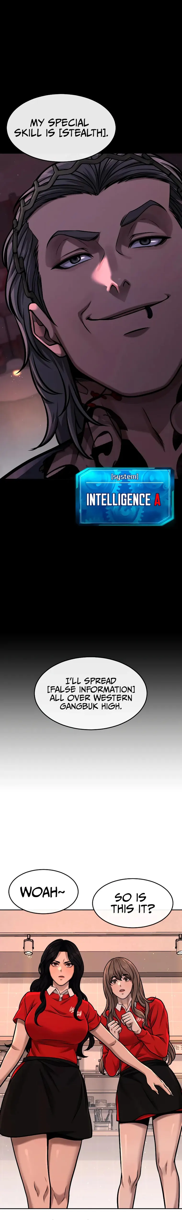 Quest Supremacy chapter 101 page 31