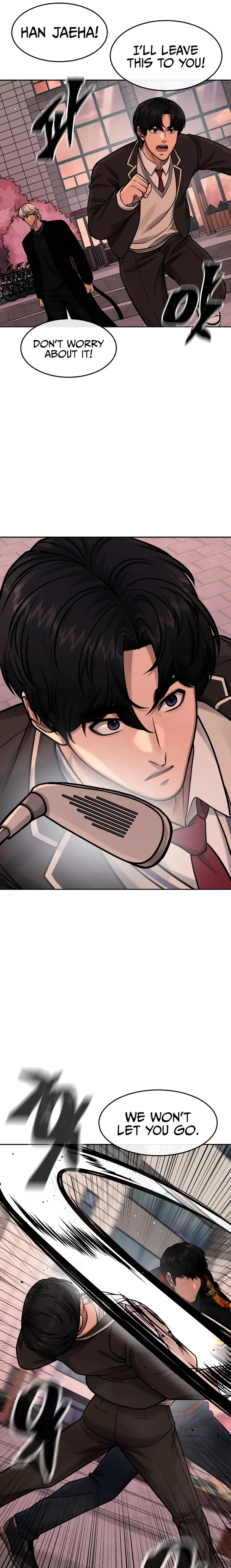 Quest Supremacy chapter 101 page 33