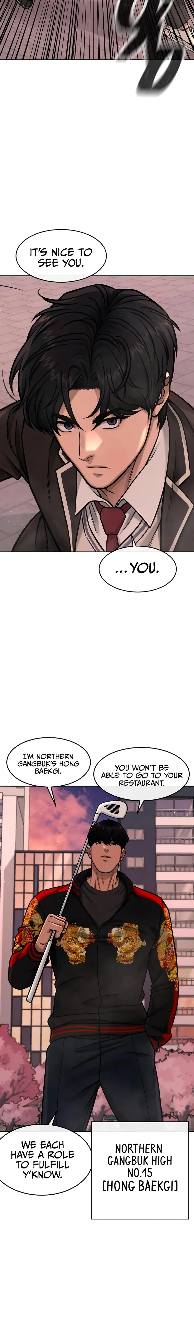 Quest Supremacy chapter 101 page 34