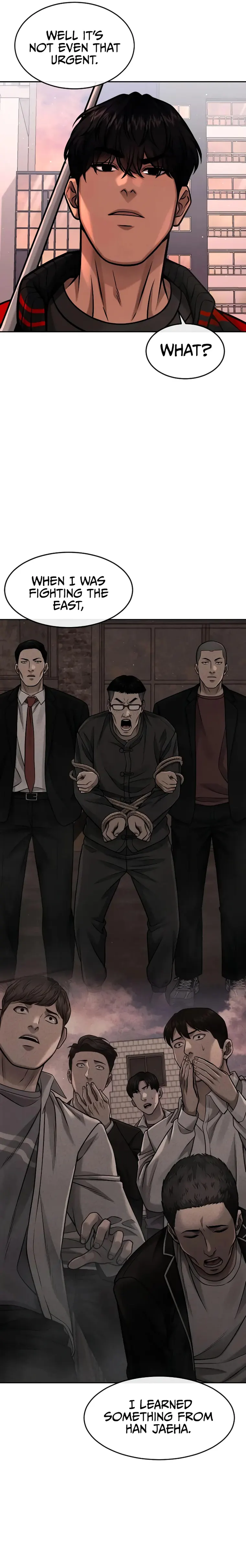 Quest Supremacy chapter 101 page 35