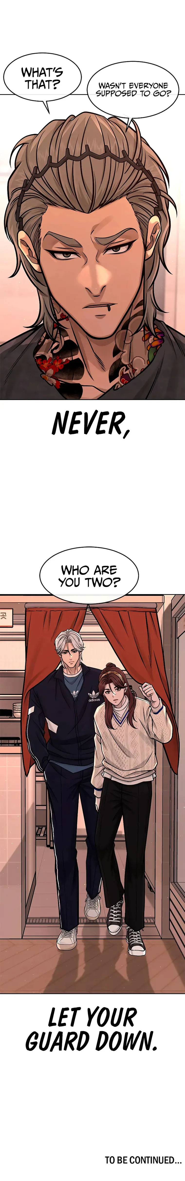 Quest Supremacy chapter 101 page 36