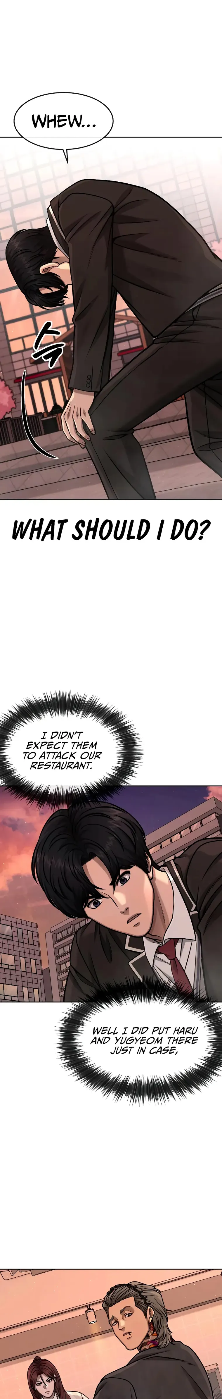 Quest Supremacy chapter 102 page 1