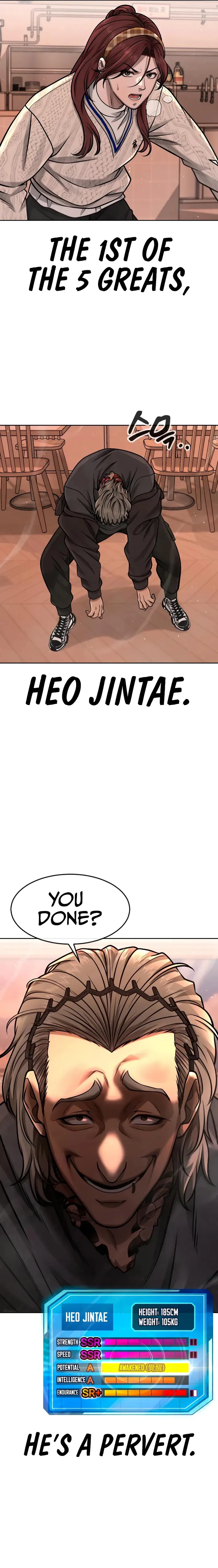 Quest Supremacy chapter 102 page 15