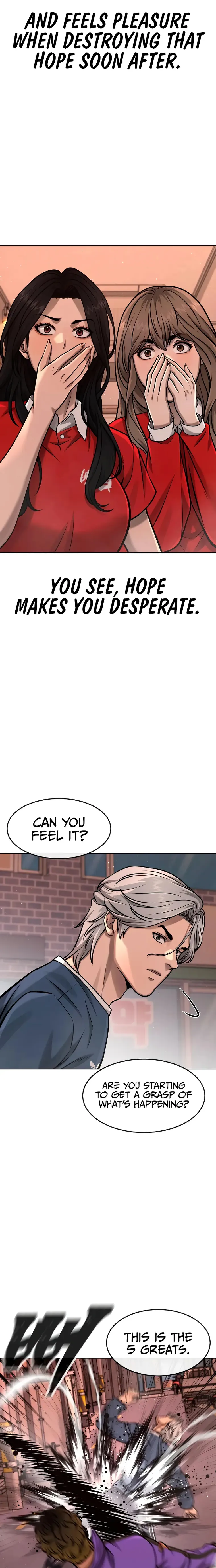 Quest Supremacy chapter 102 page 17