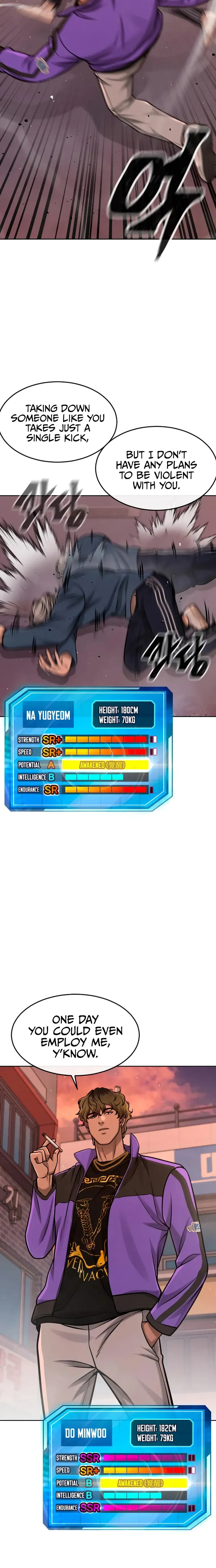 Quest Supremacy chapter 102 page 18