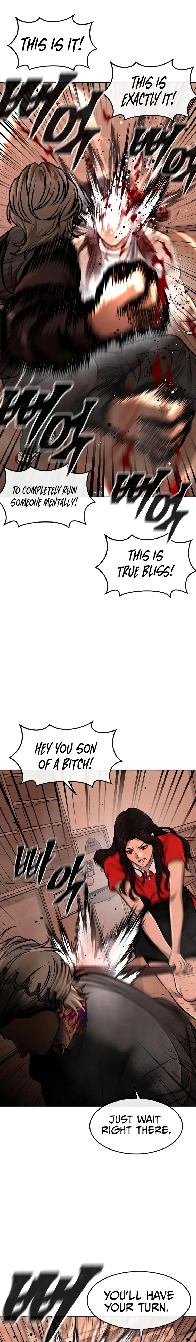 Quest Supremacy chapter 102 page 21