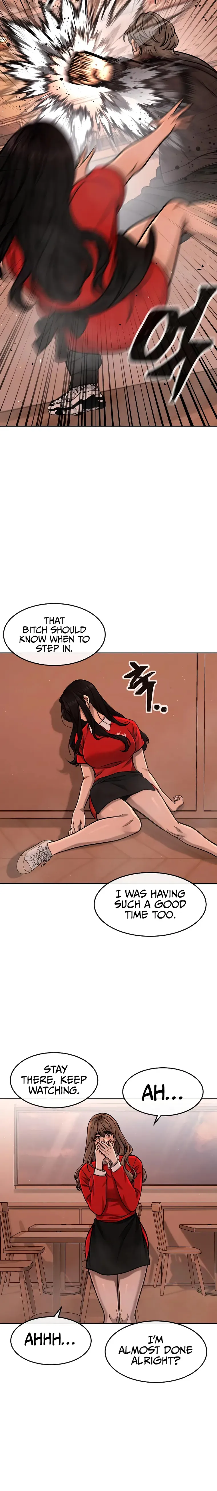 Quest Supremacy chapter 102 page 22