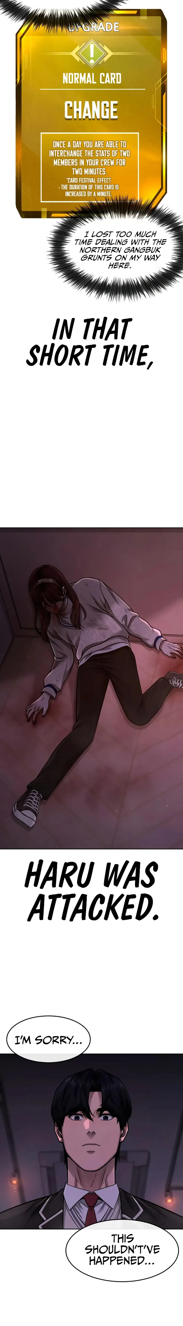 Quest Supremacy chapter 102 page 26