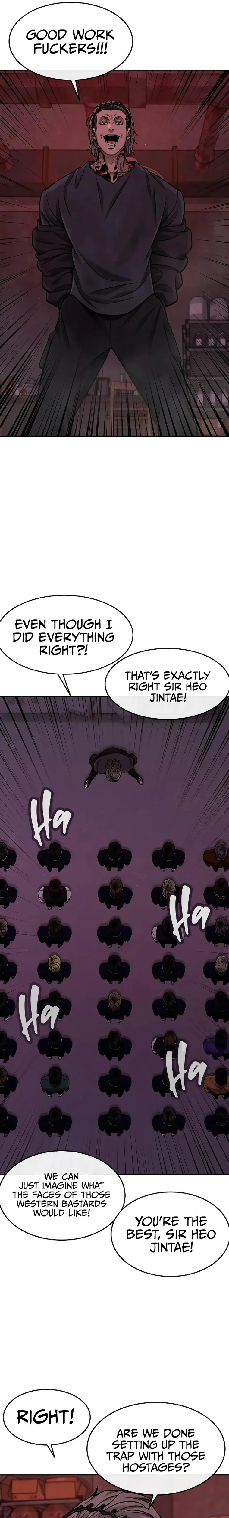 Quest Supremacy chapter 102 page 29