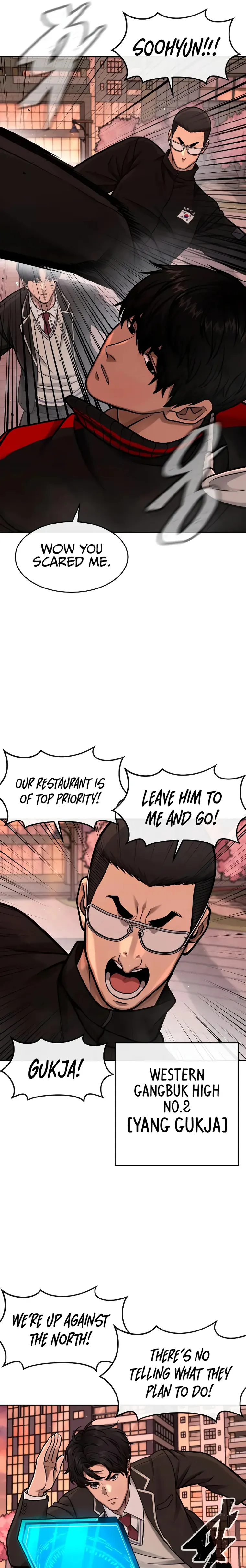 Quest Supremacy chapter 102 page 3