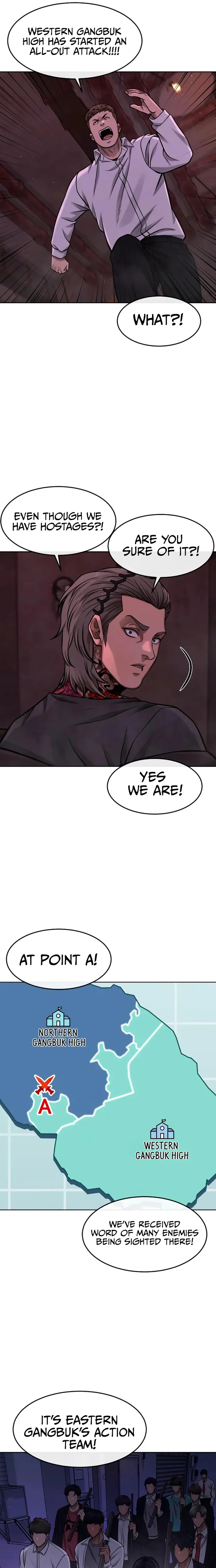 Quest Supremacy chapter 102 page 31