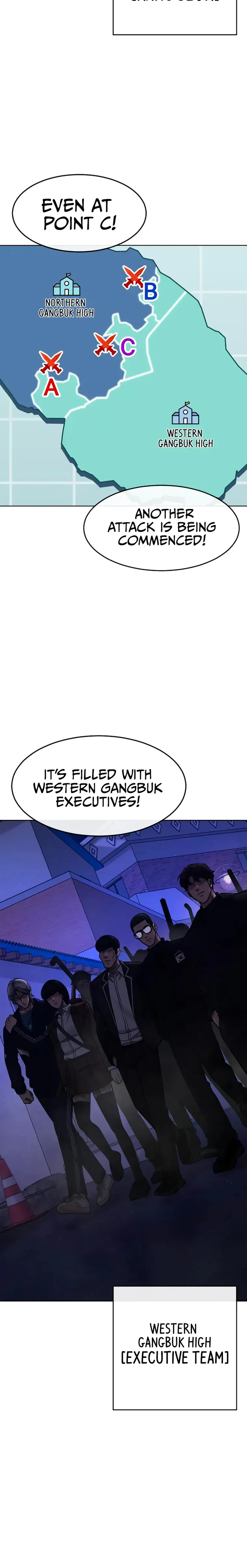 Quest Supremacy chapter 102 page 34