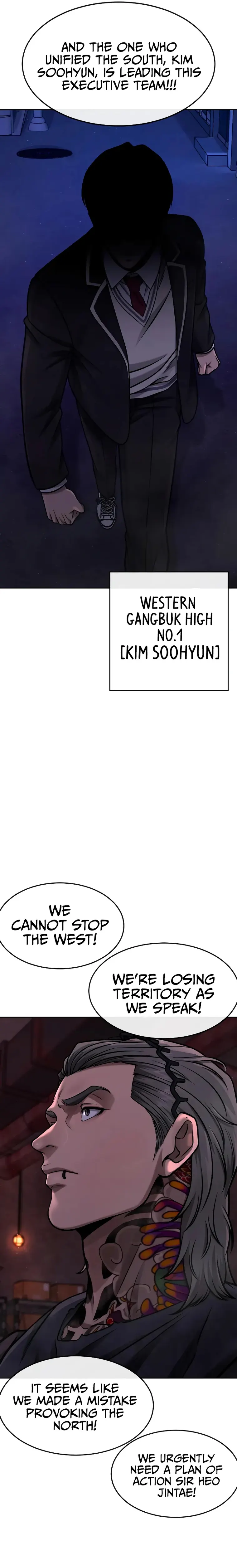 Quest Supremacy chapter 102 page 35