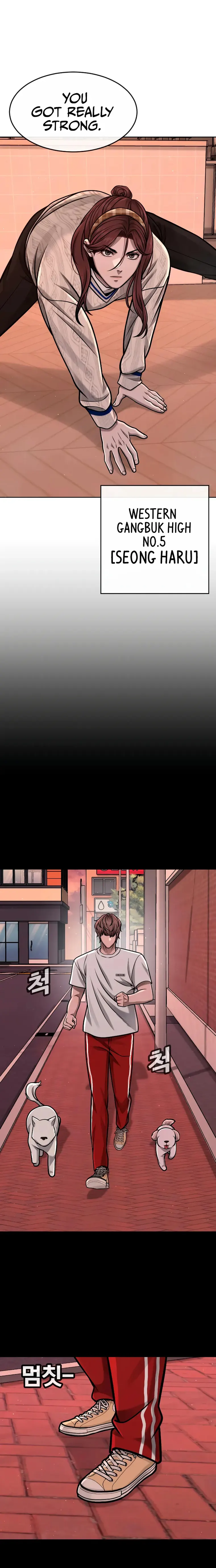 Quest Supremacy chapter 102 page 6