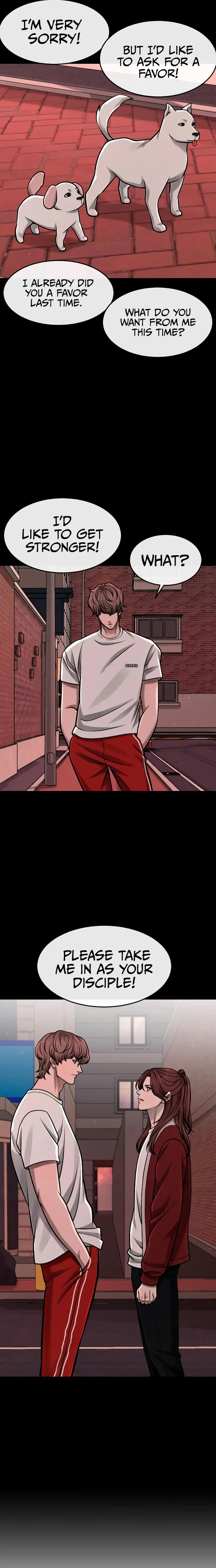 Quest Supremacy chapter 102 page 8