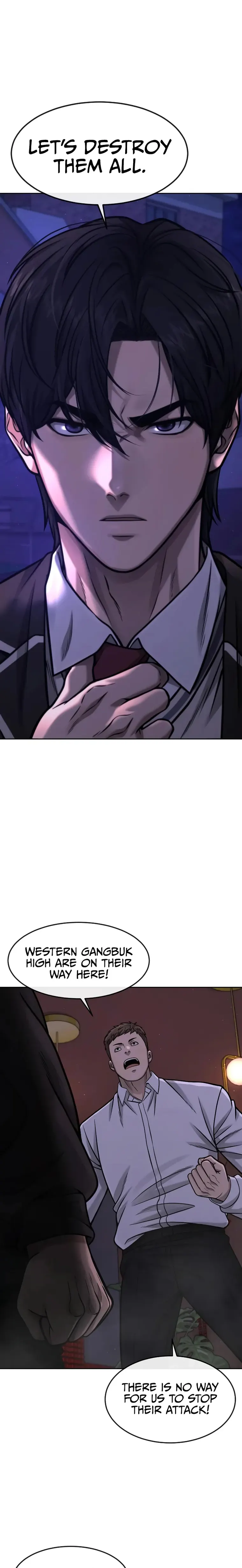 Quest Supremacy chapter 103 page 1