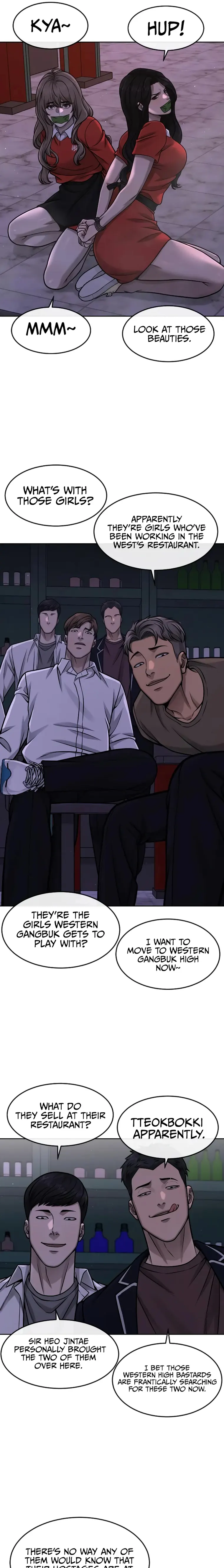 Quest Supremacy chapter 103 page 11