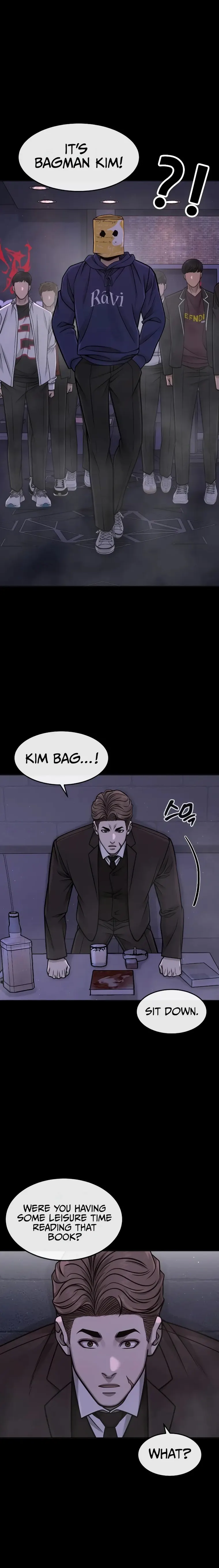 Quest Supremacy chapter 103 page 17