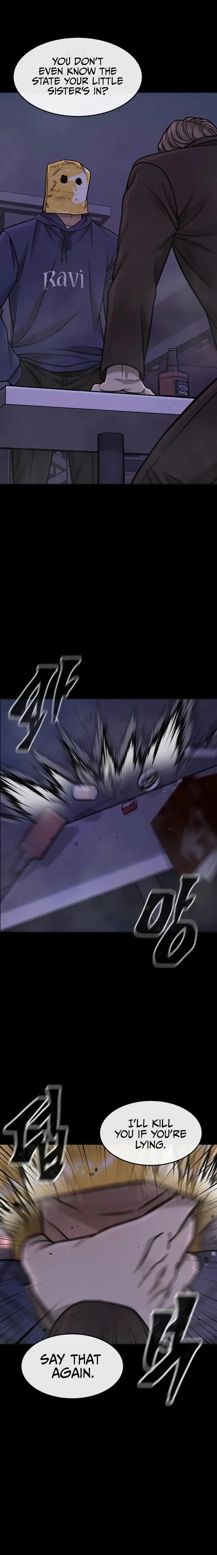 Quest Supremacy chapter 103 page 18