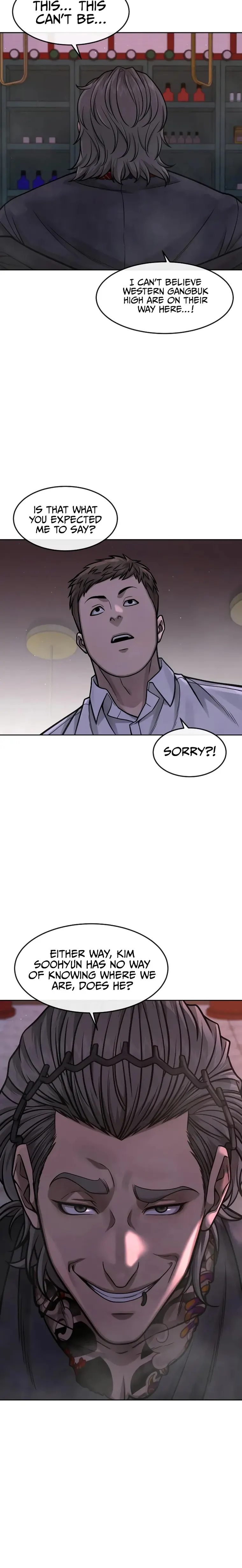 Quest Supremacy chapter 103 page 2