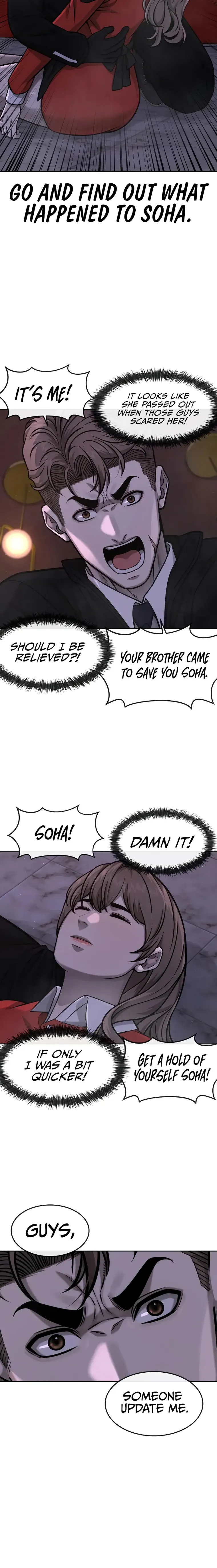 Quest Supremacy chapter 103 page 20