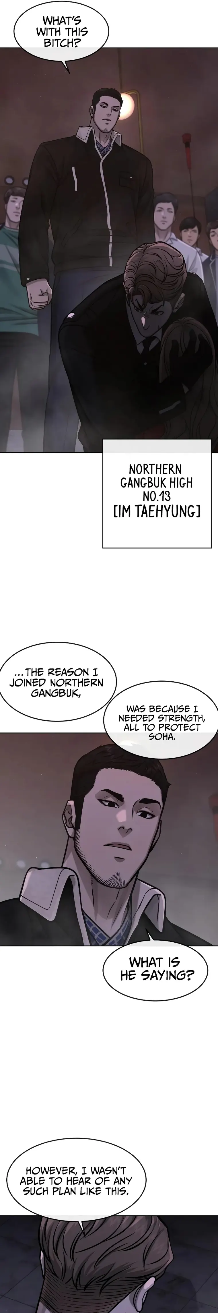 Quest Supremacy chapter 103 page 21