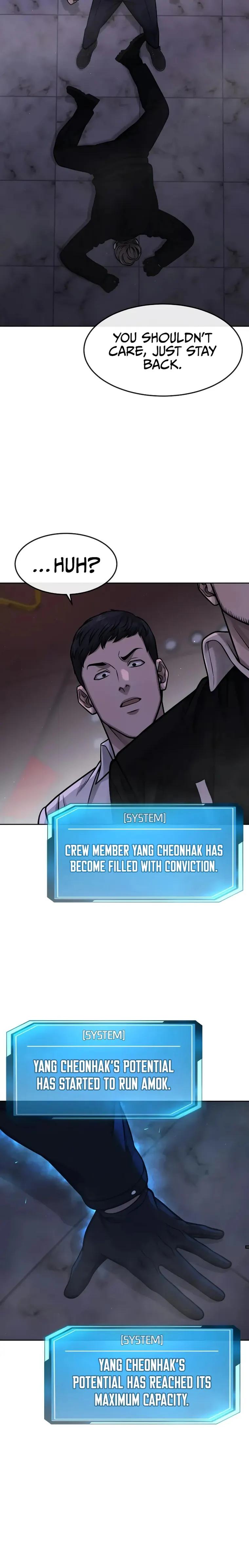 Quest Supremacy chapter 103 page 24