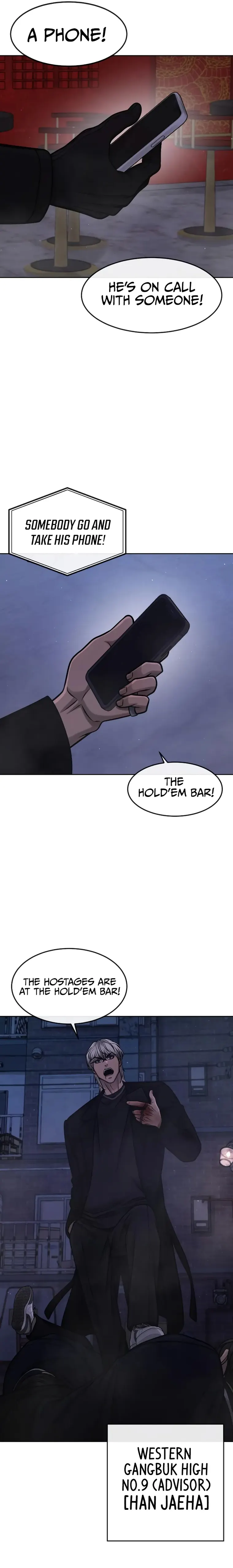 Quest Supremacy chapter 103 page 27