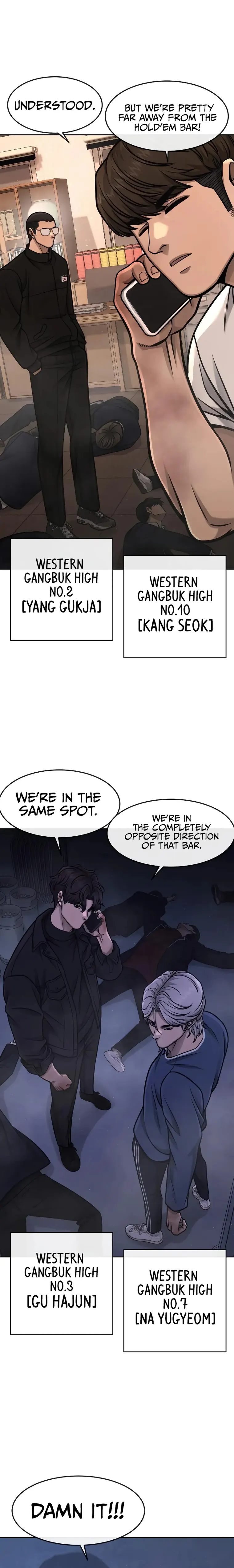 Quest Supremacy chapter 103 page 28