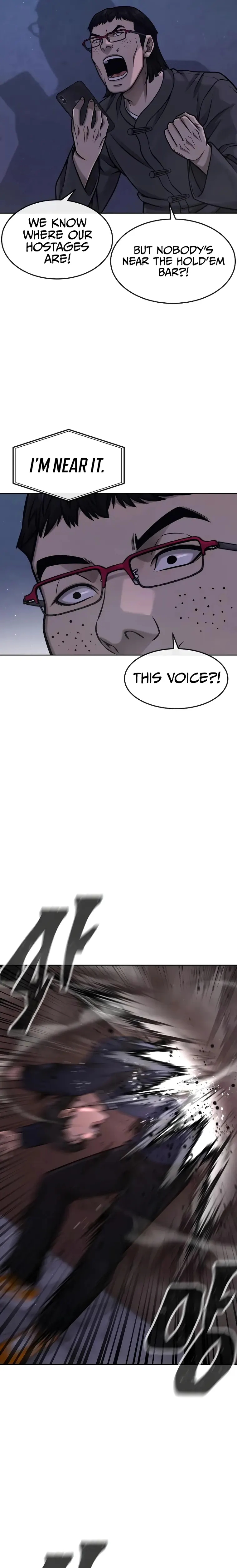 Quest Supremacy chapter 103 page 29