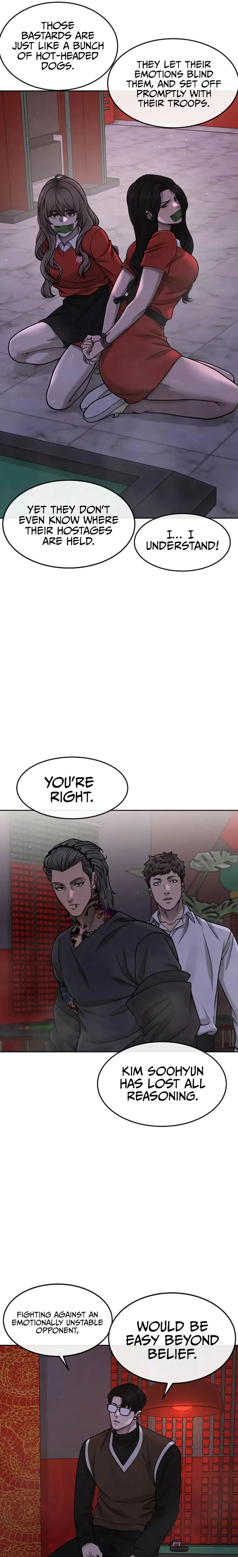 Quest Supremacy chapter 103 page 3