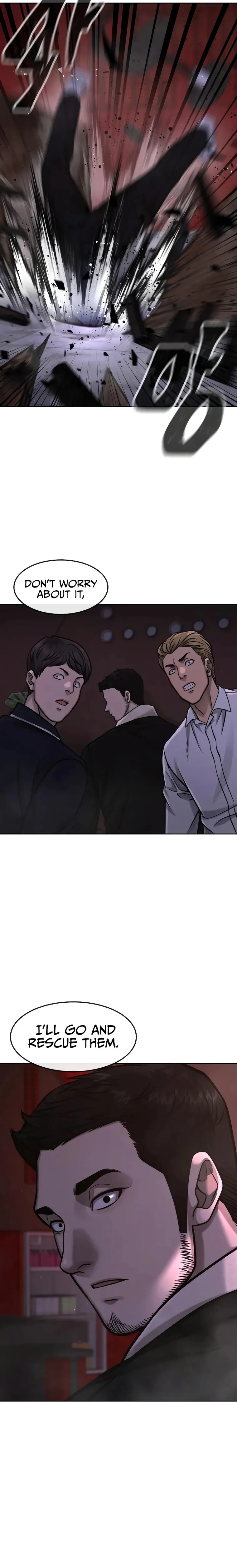 Quest Supremacy chapter 103 page 30